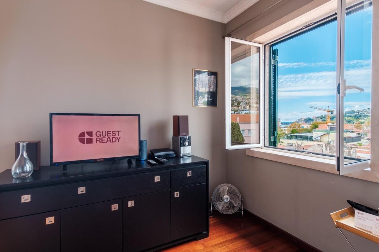 Guestready - Sao Tiago In Old Town Apartment Фуншал Екстериор снимка