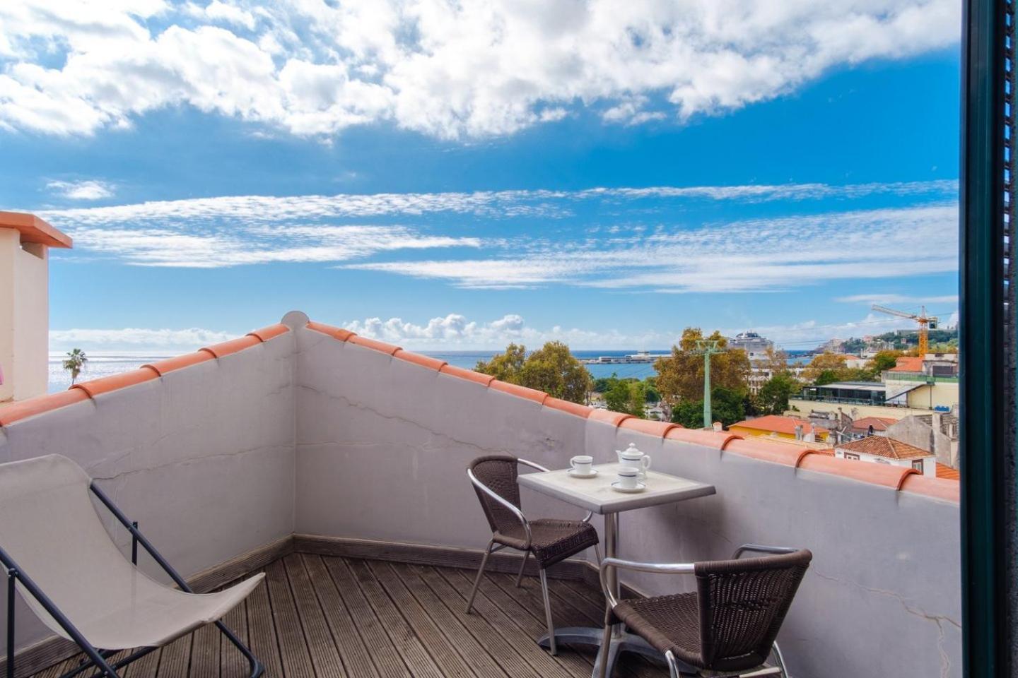 Guestready - Sao Tiago In Old Town Apartment Фуншал Екстериор снимка
